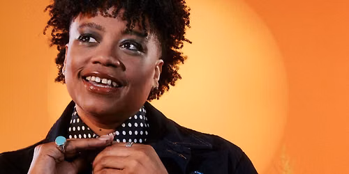 Amythyst Kiah in the Gospel Lounge