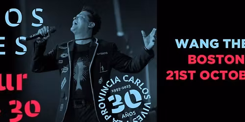 Carlos Vives Boston Tickets