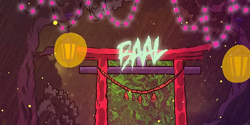 CONCERT: BAAL (Reggae-Fusion) Guinguette La Cambuse Pirmil