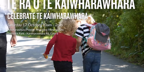 Te R\u0101 o Te Kaiwharawhara - Celebrating Te Kaiwharawhara