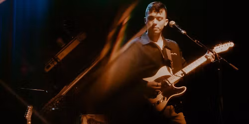 Sam Collie w\/ Alex Brown at Hard Rock Cafe