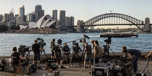 Sydney Filmmaking Workshop with Blake Ridder