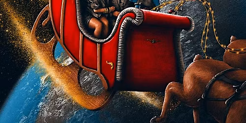 Ernest Saves Christmas