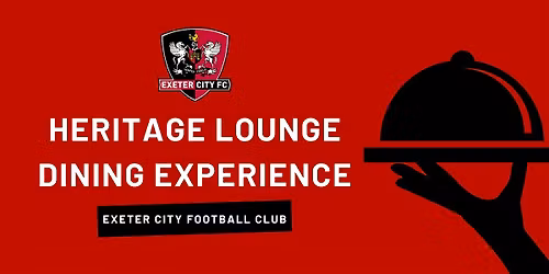 Heritage Lounge Dining Experience