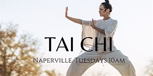 Tai Chi and Qigong: Find Your Balance