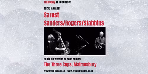 Wayout Westport : SAROST (Sanders, Rogers, Stabbins)