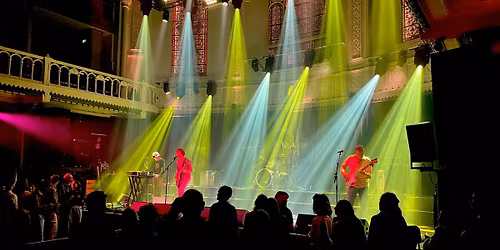 Lemon live @ Muziekcaf\u00e9 de Paap - Den Haag