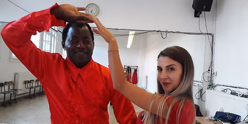 Salsa danslessen Antwerpen reeks