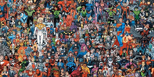 MagFest 2026 DC Comics Cosplay Meet-Up