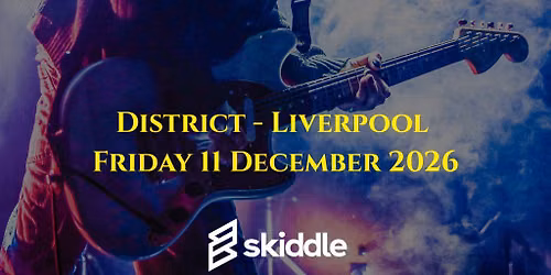Nirvana Tribute Live at District, Liverpool
