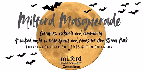 2025 MEC Milford Masquerade