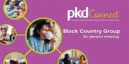 PKD Connect Black Country Group - August 2026