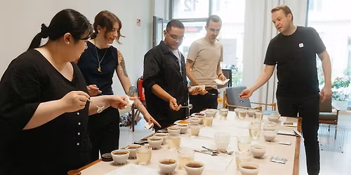 Helsinki Roast Fest Cupping