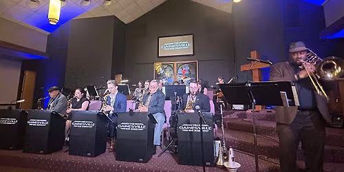 The Gainesville Big Band Presents: The Sounds of Summer