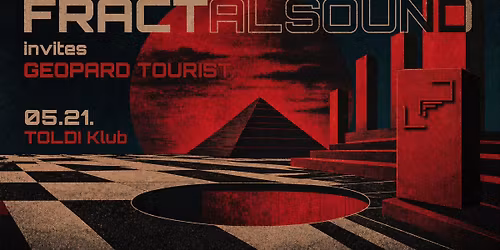 Fractal Sound invites Geopard Tourist