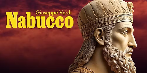 Giuseppe Verdi: NABUCCO opera