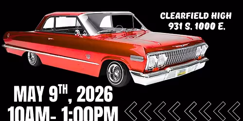 3rd Annual Car & Bike show w\/ Pop-up Market