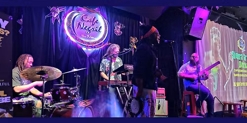 Ado Soul & The Tribe LIVE at Caf\u00e9 Negril