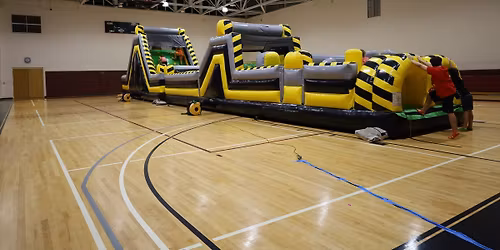 Kids Night Out Bounce Houses