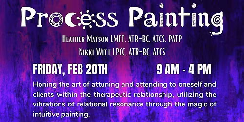 Process Painting (February 2026)