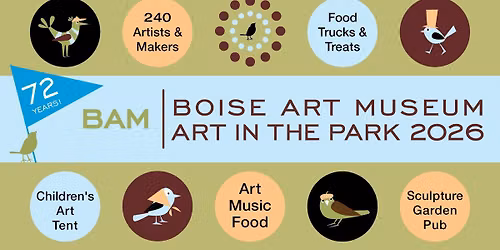 Art in the Park 