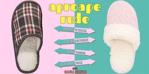 Aproape rude