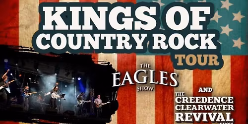 Kings of Country Rock Tour