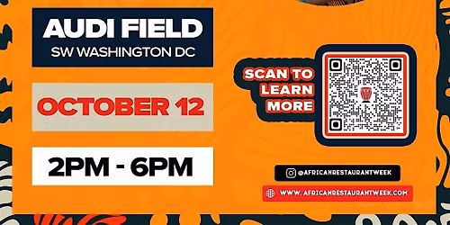 DC African Restaurant Week Festival 2025