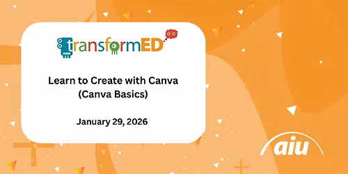 Learn to Create with Canva (Canva Basics)