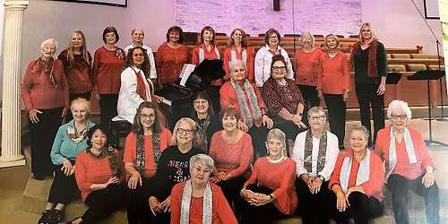 Lake County Ladies Chorus Holiday Show