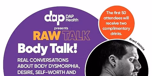 RAW Talk: Body Talk!