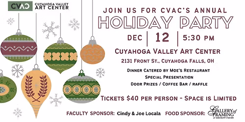 Annual Holiday Party