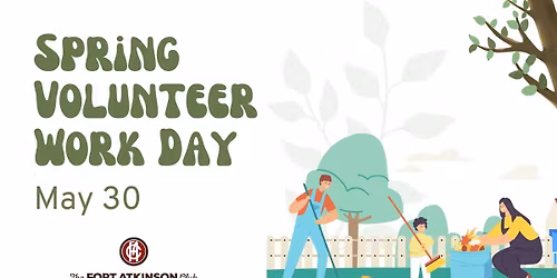 Spring Volunteer Work Day