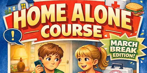 Home Alone Course