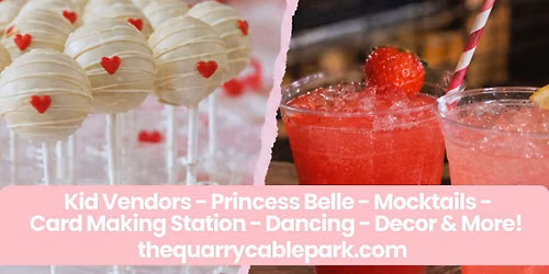1st Annual Galen'Tinies': The Ultimate Little Loves Day Out (All Ages)