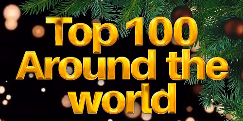 Kerst Top \ud83d\udcaf Around The World
