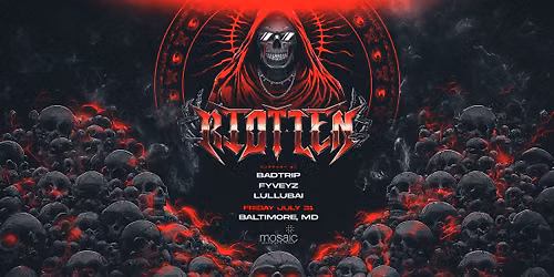 Riot Ten - Baltimore