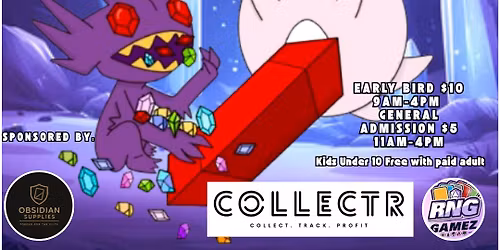 The Big Show Card Show - March 22, 2026