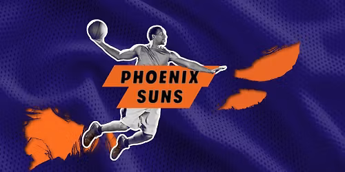 Parking Denver Nuggets at Phoenix Suns
