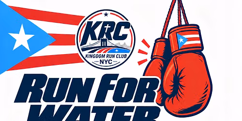 KRC Run for Water: Round Two