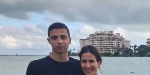 Out of the Darkness Miami Walk