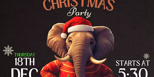 The Speakeasy Ugly Sweater Gift-Off