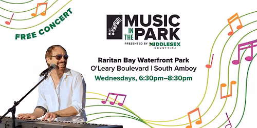 Music in the Park: Raritan Bay Waterfront Park