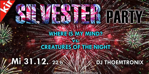 SILVESTER PARTY