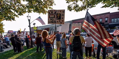 Medina County Indivisible November Action meeting