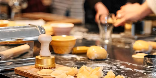 Thursday 30.10 Ravioli Workshop & Tasting