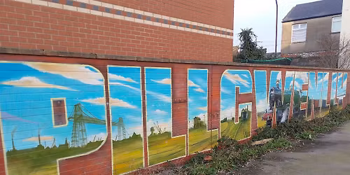 Railway 200 Walk around Pillgwenlly