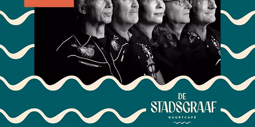 The Rhythm Bees | De Stadsgraaf