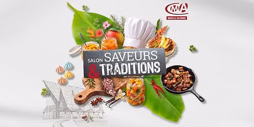Salon Saveurs et traditions