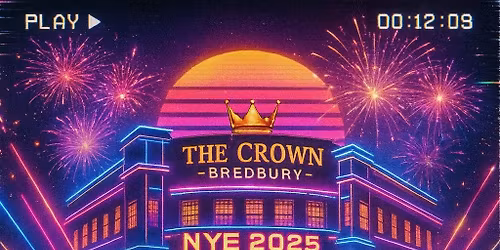 SYNTHIAN - NYE 2025 Party